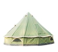 QYYZTQY 4M 210D Oxford India Waterproof Bell Portable Privacy Tent for Family Camping Outdoor Hunting