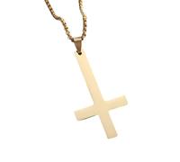 QYYZTQY 925 Sterling Silver Cross Urn Necklace For Women and Men, Cross Necklace For Ashes Memorial Jewelry Lord Prayer Cross Ash Necklace, Urn Necklaces For Ashes For Men