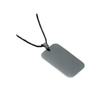 QYYZTQY 925 Sterling Silver Dog Tags Military For Men and Women, Personalized Camouflage Military Uniform Pendant Necklace Dog Chain, Dog Tags Personalized Military, Military Dog Chain