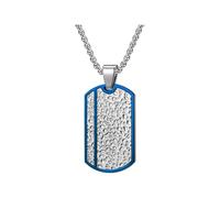 QYYZTQY 925 Sterling Silver Dog Tags Military For Men and Women, Personalized Men's Military Army Dog Pendant Necklace, Army Dog Tags, Dog Tags Personalized Military, Military Dog Chain