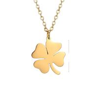 QYYZTQY 925 Sterling Silver Patricks Day Necklaces For Women and Men, Patrick Symbol Charm Necklace Shamrock Lucky Three Leaf Heart Trinity Knot Triquetra, Patricks Day Beads Bulk