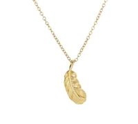 QYYZTQY 925 Sterling Silver Vintage Feather Necklaces For Women Girls, Europe Style Feather Choker Necklace - Shiny Crystal Arrow Feather Necklace, Dream Catcher Necklaces For Birthday