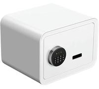 QYYZTQY All-Steel, Home Anti-Theft Electronic Password Safes Invisible Small 25Cm Deposit Box For Office/Home/Hotel To Cash, Documents Safe C-1