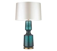 QYYZTQY American Bedroom Bedside Desk Light Postmodern Luxury Glass Desk Lamp for Living Room TV Wall Desk Sample Room Table Lamp Hotel Guest Room Clubhouse Counter Mall Lighting Fixture