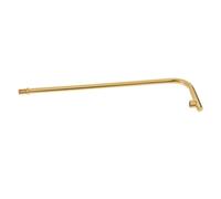 QYYZTQY Aromatherapy Table Lamp Elbow Candle Warmer Lamp Replacement Lamp Making Accessory Threaded Lamp Table Light Parts Table Lamp Curved Stem Iron Metal Making Rod