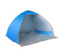 QYYZTQY Automatic Instant Pop Up Tent Anti UV Waterproof Rain-Proof for Fishing Beach Hiking,4 Person Outdoor Camping