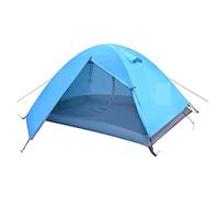 QYYZTQY Backpacking Tents for Couple Family Hiking Camping Aluminum Pole Waterproof Tent