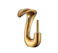 QYYZTQY Basin Washbasin Elegant Handle Single Hole Bathroom Faucet,Kitchen Sink Faucet Shower Head