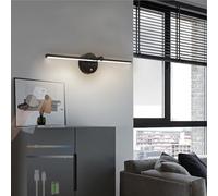 QYYZTQY Battery Operated Lamp Indoor Light with Remote Dimmings Touch Control Wall Decoration for Living Room Bedroom Balcony (White)