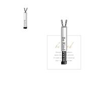 QYYZTQY Be Kind ...of A B AHidden Message s Women 3D Engraving Vertical Bar Stainless Steel Encouragement Mantra Pendant Funny Inspirational Friendship Gift Jewelry for Girls