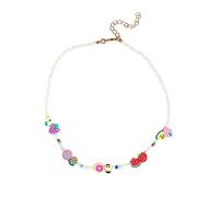 QYYZTQY Beaded Necklace for Women - Unique and Eye-Catching