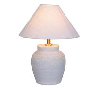 QYYZTQY Bed Lamp Bedside Lamp Retro Ceramic Table Lamp Living Room Villa Hotel Decoration Study Bedroom Table Lamp Living Room Lamp(B)