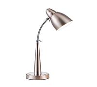 QYYZTQY Bed Lamp Desk Light Study Reading Eye Protection Table Lamp Bedroom Bedside Lamp, Used in The Living Room Office Desktop Decoration Table Lamps Living Room Lamp