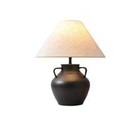QYYZTQY Bed Lamp Handmade Table Lamp, Retro, Good-Looking, Fashionable and, B&B Living Room, Bedroom, Study Room Ornaments, Decorative Lamp Living Room Lamp