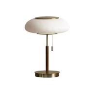 QYYZTQY Bed Lamp Postmodern Retro Decorative Table Lamp Decorates The Living Room Bedroom Study Bedside Lamp Decorative Lamp Living Room Lamp