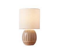QYYZTQY Bed Lamp Table Lamp Bedroom Chinese Style Medieval Style Living Room Side Cabinet Decorative Bedside Lamp Living Room Lamp