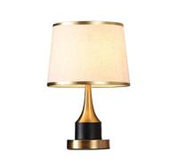 QYYZTQY Bed Lamp Table Lamp Creative Decoration Table Lamp Living Room Minimalist Bedroom Bedside Lamp Living Room Lamp(B)