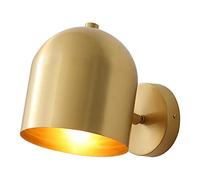 QYYZTQY Bedside Wall Light Wall Creative Luxury Iron Wall Lamp Adjustable Lamp Holder for Bedroom Home Hallway Stair E27