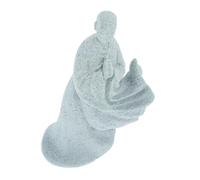 QYYZTQY Bonsai Zen Flower Bonsai Buddha Statue Buddha Picture Fleab Desktop Sandstone Buddha Sandstone Buddha Sculptures Vintage Decor Home Supplies Desktop Buddha Statue Desk