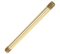QYYZTQY Both Ends Thread Accessories Light Tube Lamp Parts Desk Lamp Pendant Light Kit Light Fixture Parts Light Kit Lamp Kit Straight Pure Copper with Lights Chandelier Copper