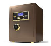 QYYZTQY Box Electronic Digital Security Safe Steel Construction Safes Wall or Cabinet Anchoring for Home Office Hotel