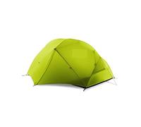 QYYZTQY Camping Tent Ultralight Tents Tenda Tente Barraca De Acampamento, 210t Green 3 Season