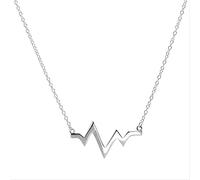 QYYZTQY Chandelier Lock for Women Jewelry Chain Choker Necklace Collares Collar Light