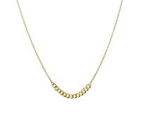 QYYZTQY Chandelier Lock for Women Jewelry Chain Choker Necklace Collares Collar Light