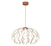 QYYZTQY Chandeliers Romantic Warm Restaurant Chandelier Living Room Study Kitchen Bar Chandelier Farmhouse Pendant Light Fixture,Indoor