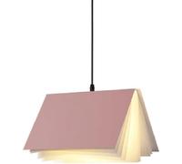 QYYZTQY Color Pendant Lamp Shade Scandinavian Metal Hanging Light Fixtures Personalized Iron Lampshade Suspension Lights Elegance Ceiling Chandelier