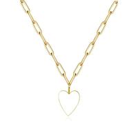 QYYZTQY Colorful Face Gold Plated Paperclip Preppy Y2K Trendy Women Teen Jewelry for Girls