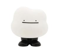 QYYZTQY Creative Cartoon Silicone Rechargeable Desk Lamp Push Dimmable Ambient Desk Light Bedroom Bedside Computer Study Room Table Lamp Boy Girl Child Gift Lighting Fixture