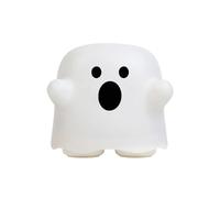 QYYZTQY Creative Embrace Spooky Night Light Desk Lamp Funny Cute Parenting Desk Light Bedroom Rechargeable Touch Eye Protection Table Lamp Portable Holiday Birthday Gift Lighting Fixture