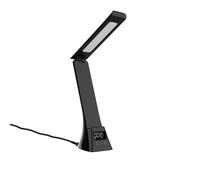 QYYZTQY Creative Writing Desk Light Dimmable LED Eye Protection Wireless Charging Foldable Desk Lamp for Bedroom Bedside Table Lamp Hotel Room Apartment Lighting Fixture
