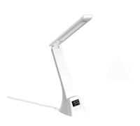 QYYZTQY Creative Writing Desk Light Dimmable LED Eye Protection Wireless Charging Foldable Desk Lamp for Bedroom Bedside Table Lamp Hotel Room Apartment Lighting Fixture