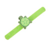 QYYZTQY Cute Turtle Slap Bracelet for Parties & Decorations