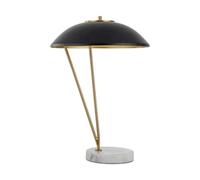 QYYZTQY Designer Sample Room Desk Light Personalized Creative Marble Desk Lamp for Showroom Soft Furnishing Writing Desk Table Lamp Villa Club Club Dormitory Decoration Lighting Fixture