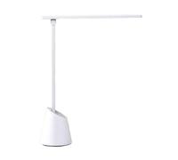 QYYZTQY Desk Lamp LED Desk Lamp with USB Charging Port, Touch Control Dimmable Desk Light, 4000K Eye Protection Table Lamp with Stepless Dimming for Home Office Table Light