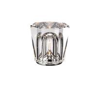 QYYZTQY Desk Lamp Rechargeable Crystal Small Table Lamp Camping Ambient Light Club Bar Ambient Light for Bedside Outdoor Den Table Light(Style1)
