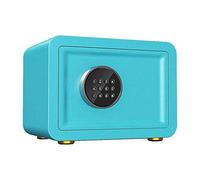 QYYZTQY Electronic Digital Safe Deposit Box, Solid Steel Structure Hidden in The Lock Bolt Lock, Wall Anchor for Home Office Hotel Business