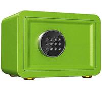 QYYZTQY Electronic Digital Safe Deposit Box, Solid Steel Structure Hidden in The Lock Bolt Lock, Wall Anchor for Home Office Hotel Business Jewelry Cash