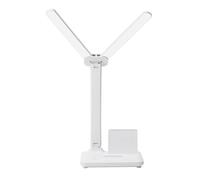 QYYZTQY European Bed Bedside Desk Light Creative Modeling Adjustable Angle Touch Writing Desk Desk Lamp Bedroom Recliner Sofa Table Lamp Villa Apartment Office Lighting Fixture