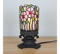 QYYZTQY European Creative Little Morning Glory Table Lamp Night Light