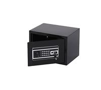 QYYZTQY Fingerprint Locks Safe Deposit Box Digital Electronic Secret Hidden Piggy Bank for Money