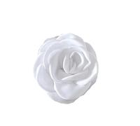 QYYZTQY Flower Choker For Women and Girls, Romantic Gothic Big Rose Flower Clavicle Chain Necklace For Women Ladies Adjustable Rope Choker, Flower Choker Necklace For Woman