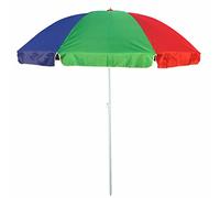 QYYZTQY Garden Parasol Beach Tilting Tilt Sun Shade 1.8M Outdoor Patio Umbrella