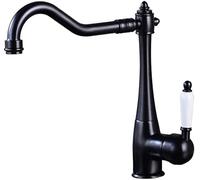 QYYZTQY Head Sink Bar Farmhouse Commercial, Deck Mounted 360 Degree Crane For Kitchen Faucet, Rotation Spray Mixer Tap The New Shower