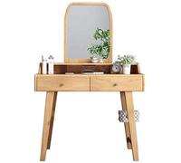 QYYZTQY High-End Table Makeup Vanity Tables for Bedroom Dressing Room Adult and Girls