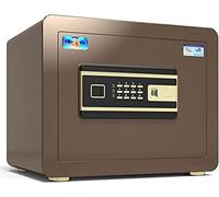QYYZTQY Home Safe Fireproof Waterproof Storage Electronic Digital Lock, All-Steel Box, Intelligent Alarm