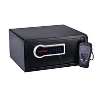 QYYZTQY Home Safe LCD Screen Alarm Solid Steel Protect Money Passports